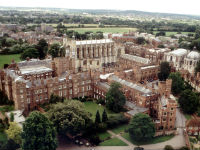������ ����� ����������� ����� � ������������� ���������� � ������� ����� Eton College ��� �����