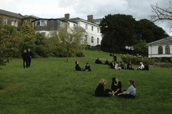 Sidcot School