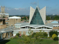 Canterbury Christ Church University