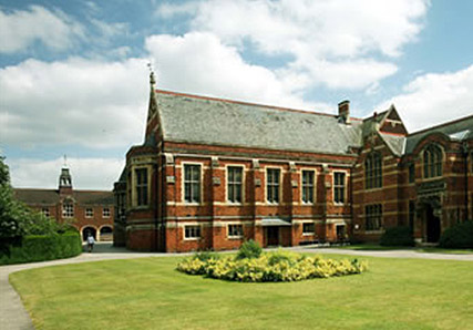 The Leys school
