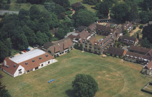 Priors Field School