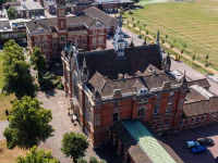 ������ ����� ����������� � Dulwich College ��� ����������