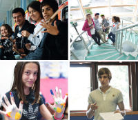 ������ ����� ����������� ����� � ������� ����� Dulwich College ��� ����������