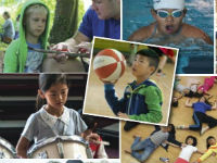������ ����� ����������� ����� ������� ����� Millfield School ��� ����� 6 - 17 ���