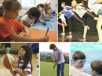 ������ ����� ����������� ����� ������� ����� Millfield School ��� ����� 6 - 17 ���