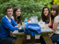 ������ ����� ����������� ����� � Bury Language School ��� ����������