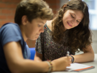 ������ ����� ����������� ����� � Bury Language School ��� ����������