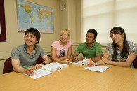 ����� ����������� ����� � Frances King School of English ��� ������� � �������� (������� ���)