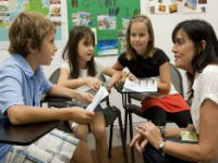 �������� ����� ����������� ����� � Frances King School of English ��� ����� � ��������