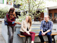 ��������� Foundation ��� City University London (INTO) ��� ��������� � 17 ���