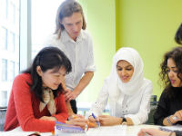 ��������� Foundation ��� City University London (INTO) ��� ��������� � 17 ���
