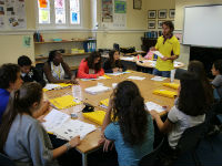 ������ ����� ����������� ����� � ������� ����� Harrow School ��� ����� 8-17 ���