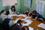 ������ �������� ����� ����������� ����� � Riviera English School ��� ����� � 11 ��� � ��������