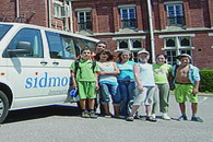 ����� ����������� ����� � Sidmouth International School ��� ����� 8-13 ��� � ��������