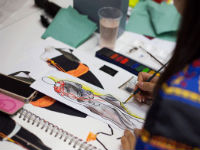 ������ ���������� ����� (���������, ������ � �����) � Cambridge School of Visual & Performing Arts ��� ����� 15-18 ��� (��� ������ ����������� �����)