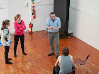������ ���������� ����� (���������, ������ � �����) � Cambridge School of Visual & Performing Arts ��� ����� 15-18 ��� (��� ������ ����������� �����)