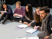������ ���������� ����� (���������, ������ � �����) � Cambridge School of Visual & Performing Arts ��� ����� 15-18 ��� (��� ������ ����������� �����)