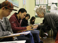 ����� ����������� ����� � Burlington School of English ��� ������� � �������� 16+ (������� ���)