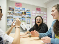 ������ ����� ����������� ����� � Bell Language School ��� �����