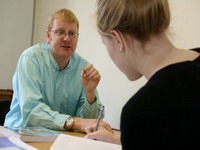 ���������� � ����������� � �������� � Oxford Tutorial College