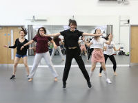 Cambridge School of Visual & Performing Arts
