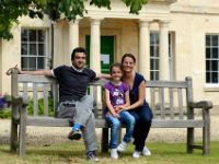 ������ ������� � �������� ����� ����������� ����� � ������� ����� Cheltenham Ladies&rsquo; College ��� ����� � ��������