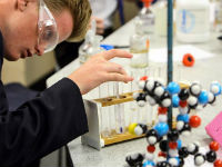 ��������� ���������� � ����� � Taunton School