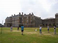 St Edmunds College
