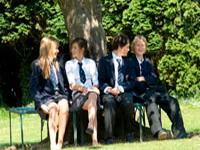 Ratcliffe College