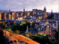 ����� ����������� ����� � Edinburgh School of English ��� ��������