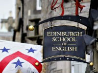 ����� ����������� ����� � Edinburgh School of English ��� ��������