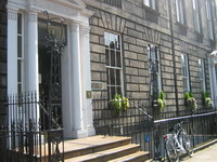 ����� ����������� ����� � Basil Paterson College ��� ��������