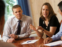 ����� ����������� ����� � Riversdown House (Executive Courses)