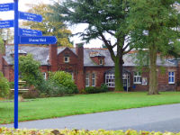 ������ ����� ����������� ����� (Absolutely English) � ������� ����� Wrekin College ��� ����� 9 - 17 ���
