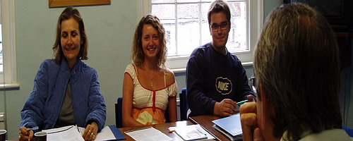 ����� ����������� ����� � Sidmouth International School ��� �������� 18+