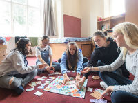 ������ ����� ����������� ����� � ������� ����� Clifton College ��� �����