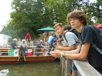 ������ �������� ����� ����������� ����� � Kingsway English Centre (�������� 25+) � � Kingsway Summer School (���� 13 - 17)