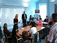 ����� ����������� ����� � Kingsway English Centre ��� �������� (������� ���)