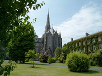 ������ ����� ����������� ����� � Maynooth University ��� ����� 11 - 17 ���. ������ Maynooth University