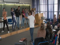 ������ ����� ����������� ����� � Maynooth University ��� ����� 11 - 17 ���