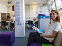 ����� ����������� ����� ��� ������������� ����� � Kaplan International College (Bournemouth) ��� ��������� 16+