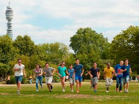 ������ ����� ����������� ����� � St Giles London (UCL � Westminster University) ��� �����