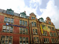 ������ ����� ����������� ����� � International House Newcastle ��� �����