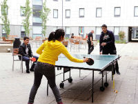 ��������� ���������� � ����������� � University of East Anglia (INTO) ��� ��������� � 16 ���