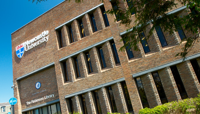 ��������� Foundation ��� Newcastle University (INTO) ��� ��������� � 17 ���
