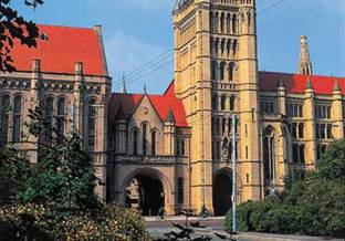 ��������� Foundation ��� University of Manchester (INTO) ��� ��������� � 17 ���