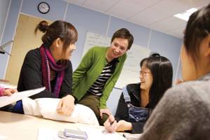 ��������� Foundation ��� University of Manchester (INTO) ��� ��������� � 17 ���