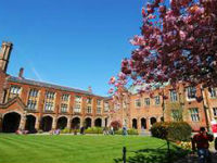 ��������� Foundation ��� Queen&rsquo;s University Belfast (INTO) ��� ��������� �� 17 ���